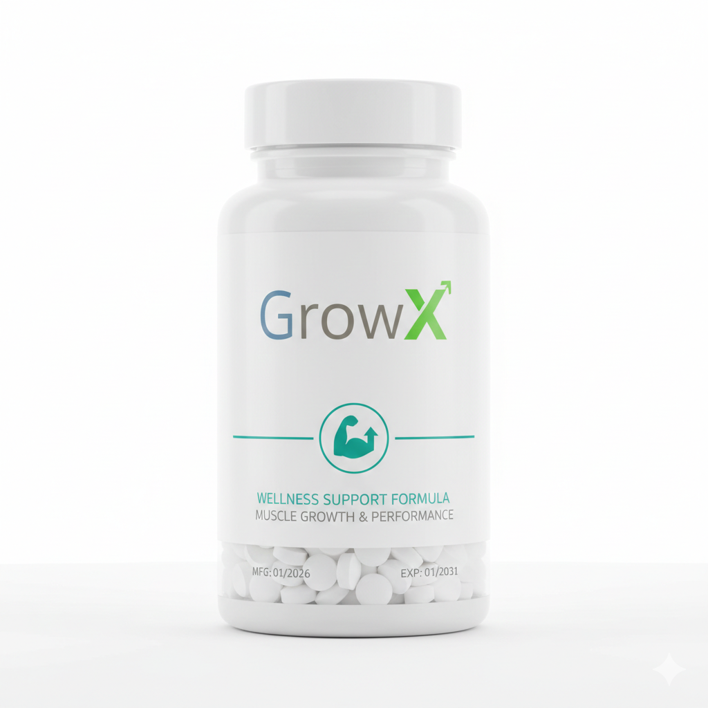 GrowX натуральний засіб